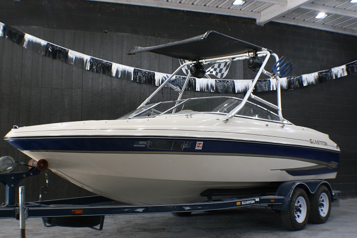 Glastron Ski Boats For Sale by owner | 2002 Glastron 205GX